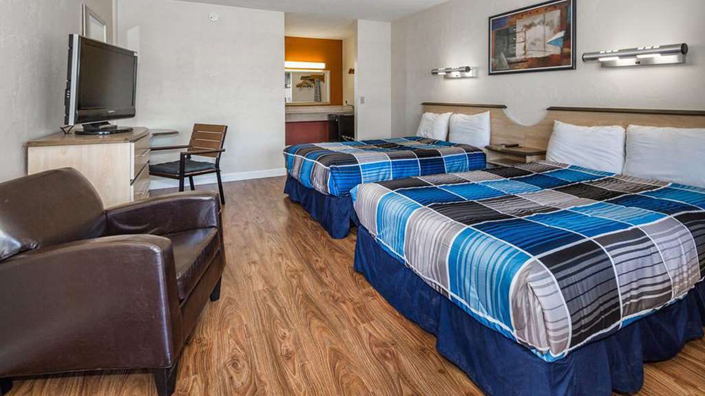 San Jose Airport Inn Zimmer foto